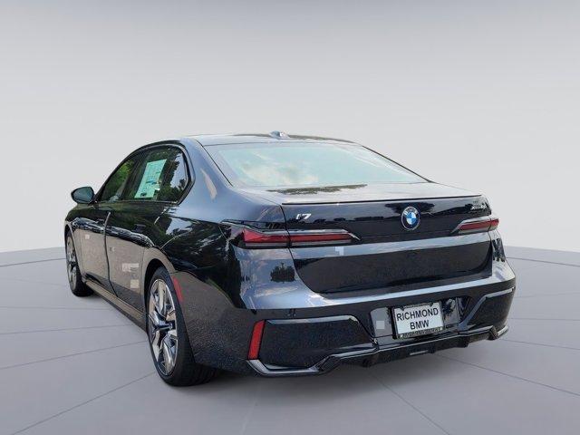 new 2023 BMW i7 car, priced at $131,645
