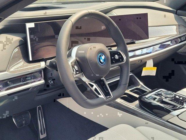 new 2023 BMW i7 car, priced at $131,645