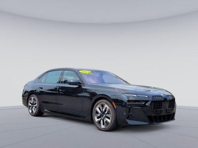 new 2023 BMW i7 car, priced at $131,645