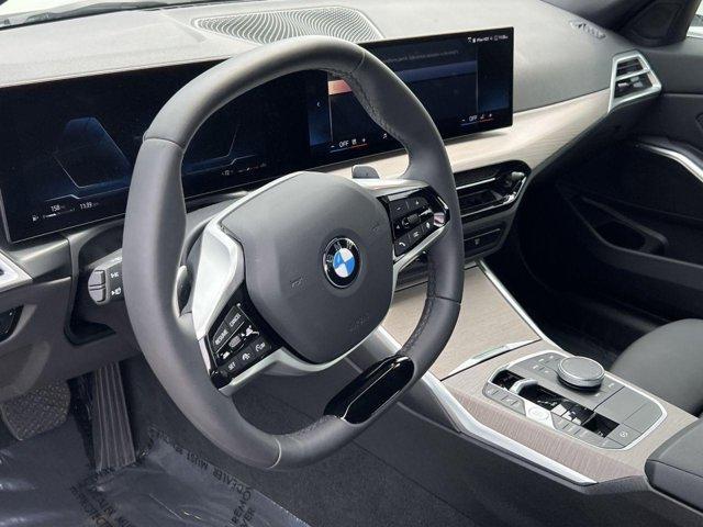 used 2025 BMW 330 car, priced at $42,474