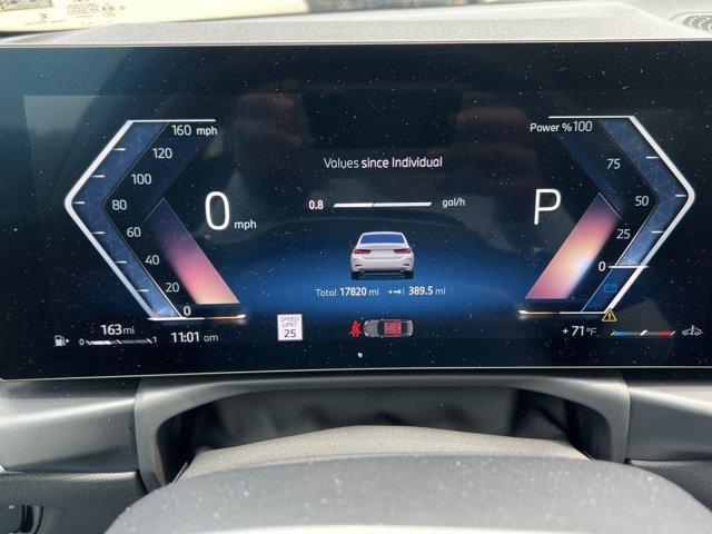 used 2025 BMW 330 car, priced at $42,474