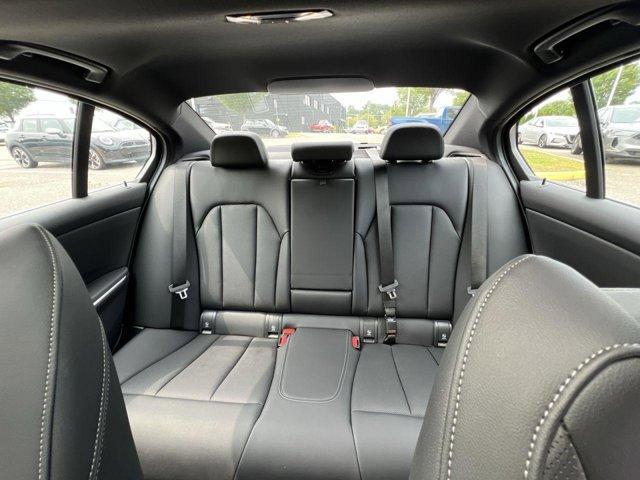 used 2025 BMW 330 car, priced at $42,474