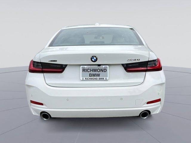 used 2025 BMW 330 car, priced at $42,474