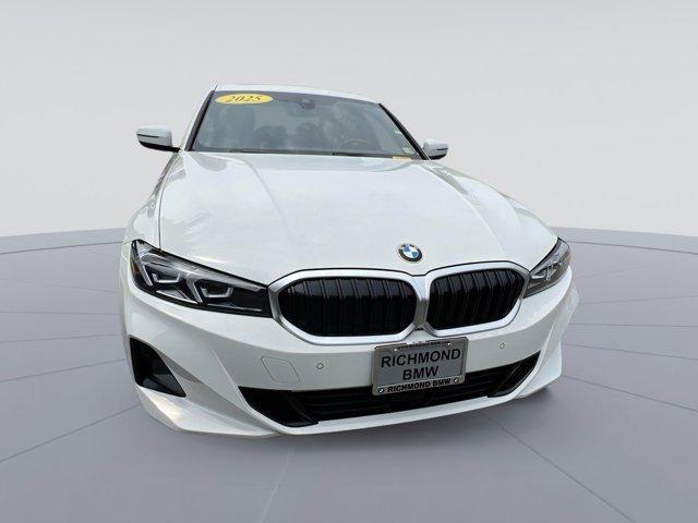 used 2025 BMW 330 car, priced at $42,474