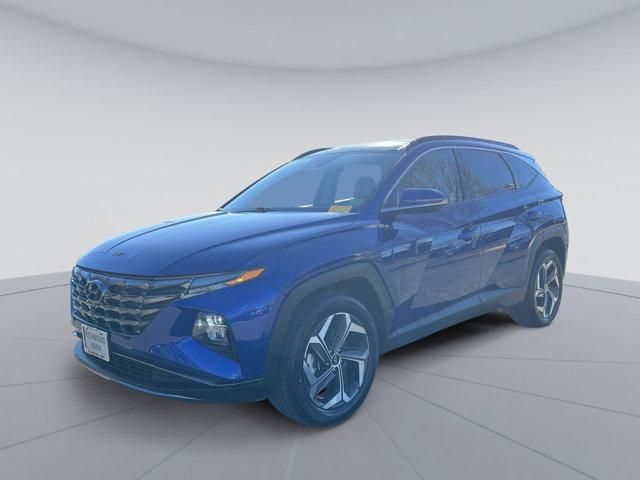 used 2024 Hyundai Tucson car, priced at $27,998