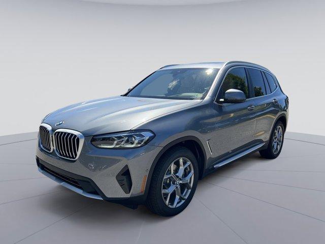 new 2024 BMW X3 car, priced at $55,595