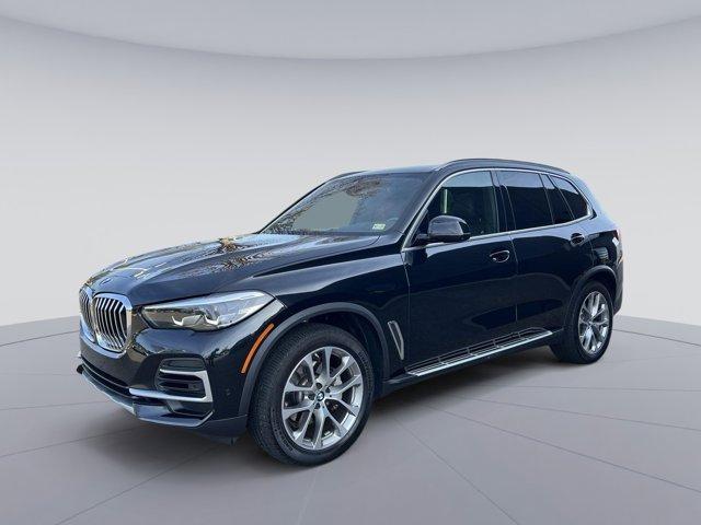 used 2023 BMW X5 car, priced at $46,461