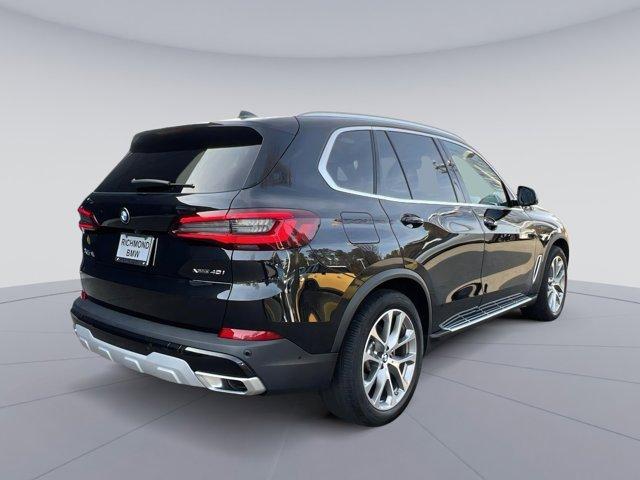 used 2023 BMW X5 car, priced at $46,461