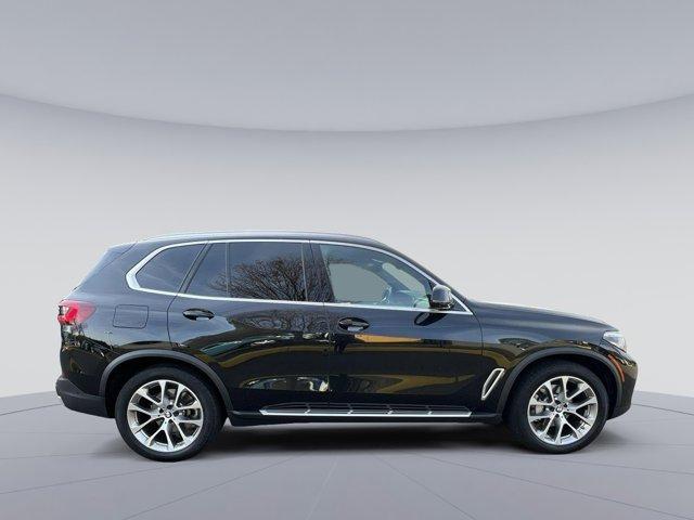 used 2023 BMW X5 car, priced at $46,461