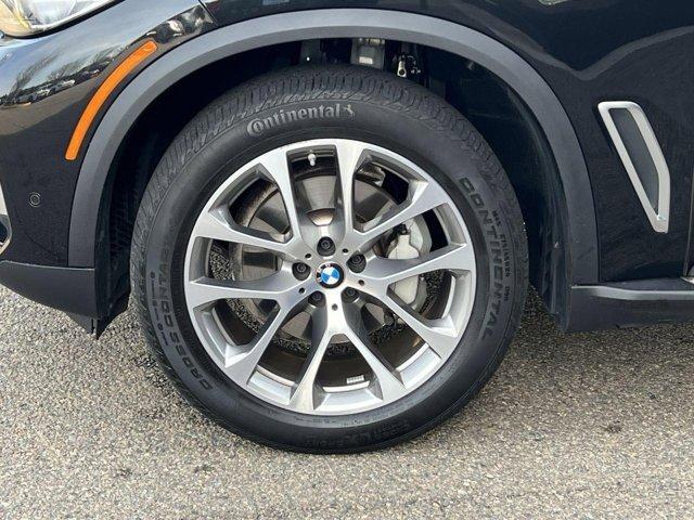 used 2023 BMW X5 car, priced at $46,461