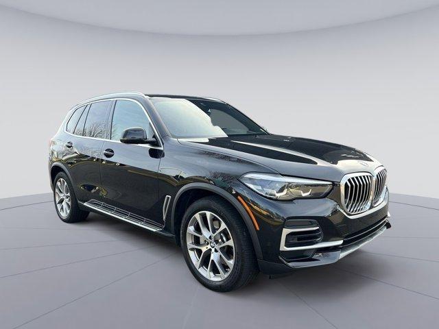 used 2023 BMW X5 car, priced at $46,461