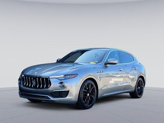 used 2022 Maserati Levante car, priced at $39,597