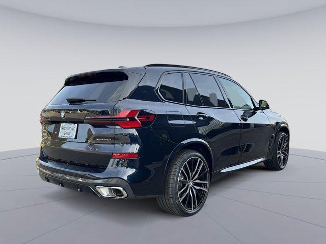 new 2025 BMW X5 car, priced at $76,275