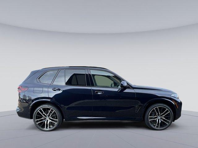 new 2025 BMW X5 car, priced at $76,275