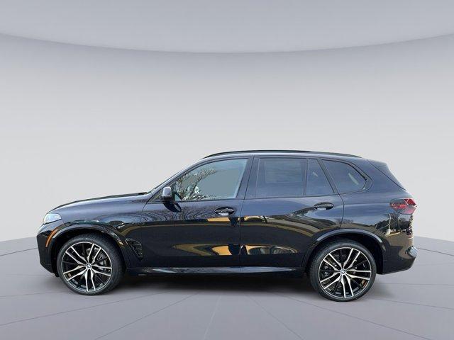 new 2025 BMW X5 car, priced at $76,275