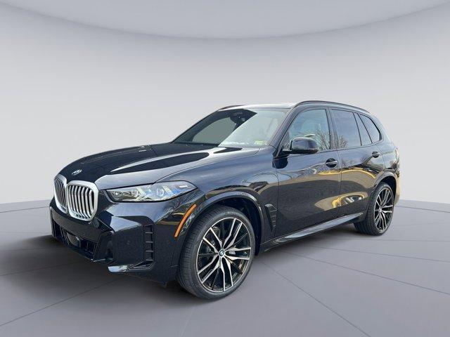 new 2025 BMW X5 car, priced at $76,275