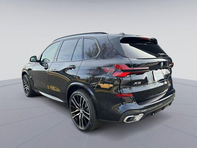 new 2025 BMW X5 car, priced at $76,275