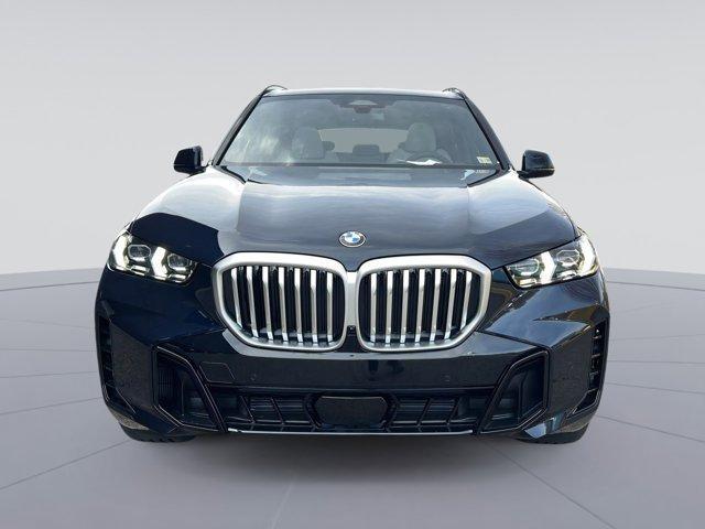 new 2025 BMW X5 car, priced at $76,275