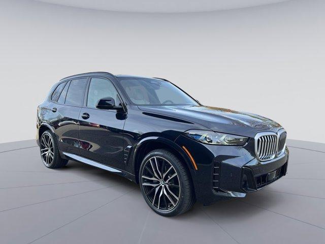 new 2025 BMW X5 car, priced at $76,275