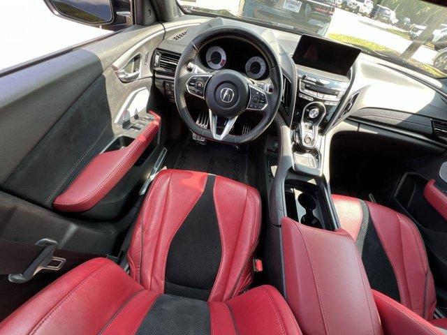 used 2023 Acura RDX car, priced at $39,787