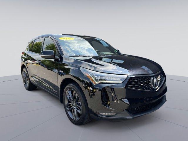 used 2023 Acura RDX car, priced at $39,787