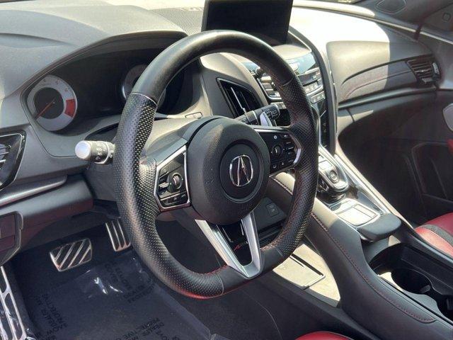 used 2023 Acura RDX car, priced at $39,787