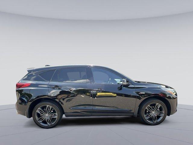 used 2023 Acura RDX car, priced at $39,787