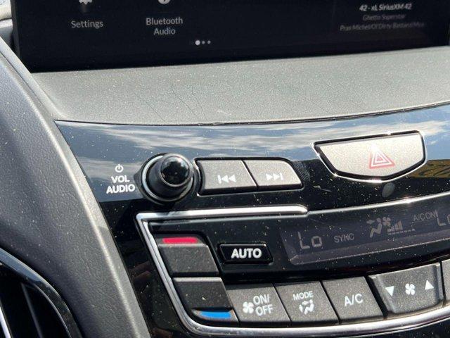 used 2023 Acura RDX car, priced at $39,787