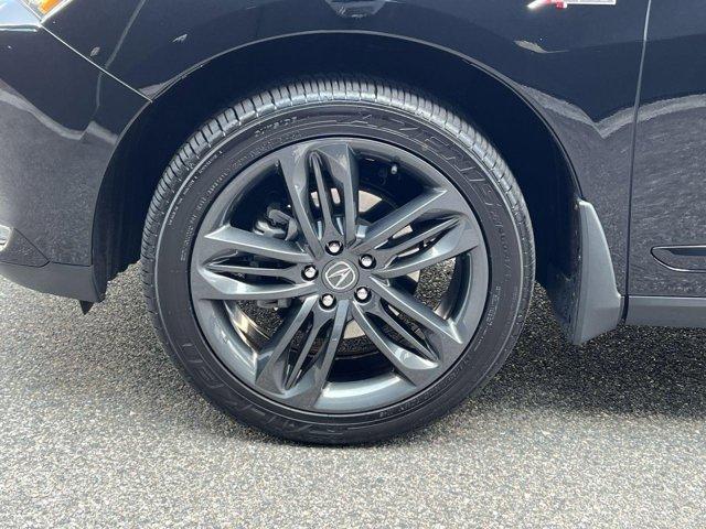 used 2023 Acura RDX car, priced at $39,787