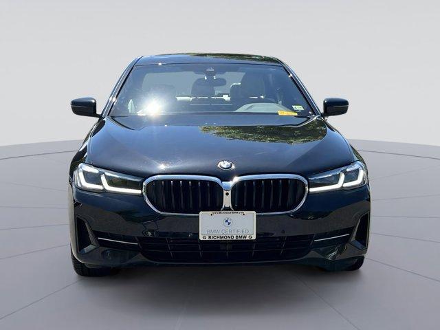 used 2021 BMW 530 car, priced at $36,693