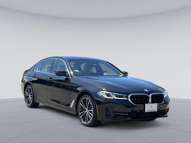 used 2021 BMW 530 car, priced at $36,693