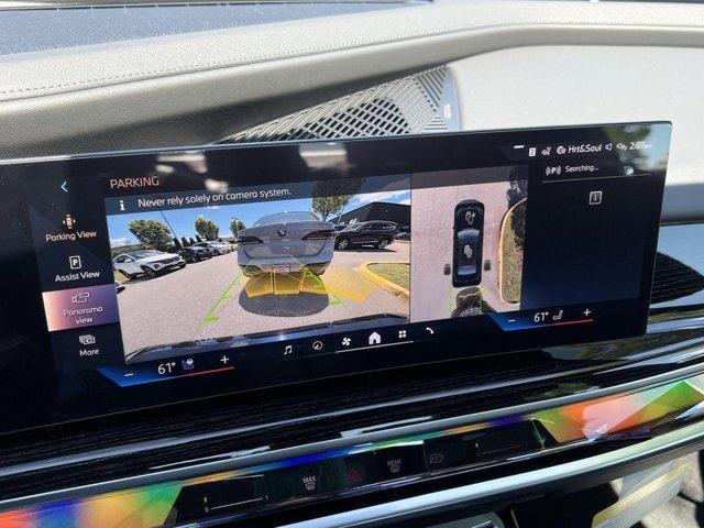 new 2025 BMW i7 car, priced at $136,475