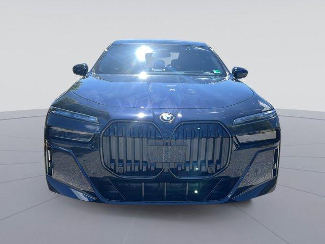 new 2025 BMW i7 car, priced at $136,475