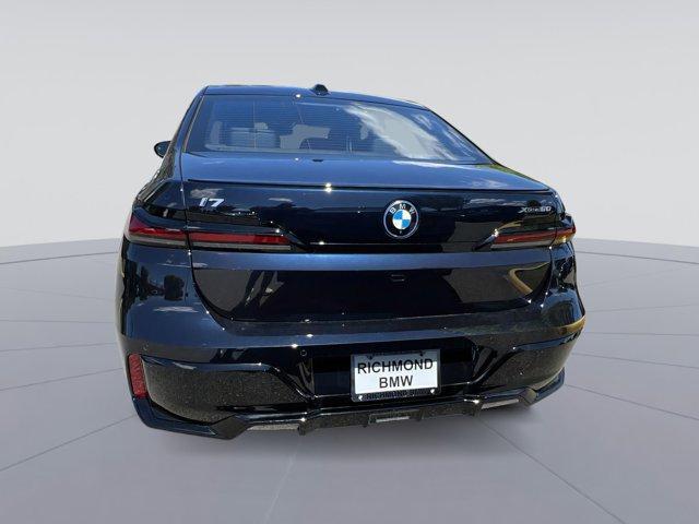 new 2025 BMW i7 car, priced at $136,475
