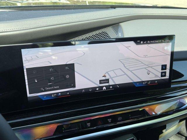 new 2025 BMW i7 car, priced at $136,475