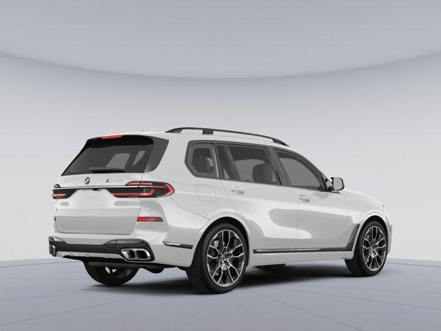 new 2025 BMW X7 car, priced at $117,180