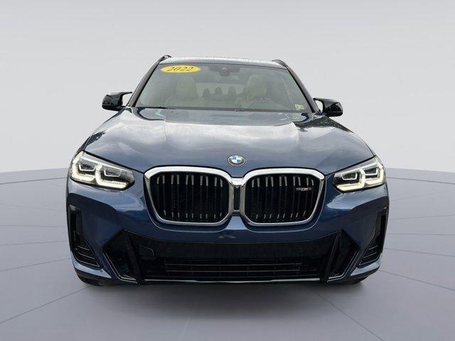 used 2022 BMW X3 car, priced at $42,999