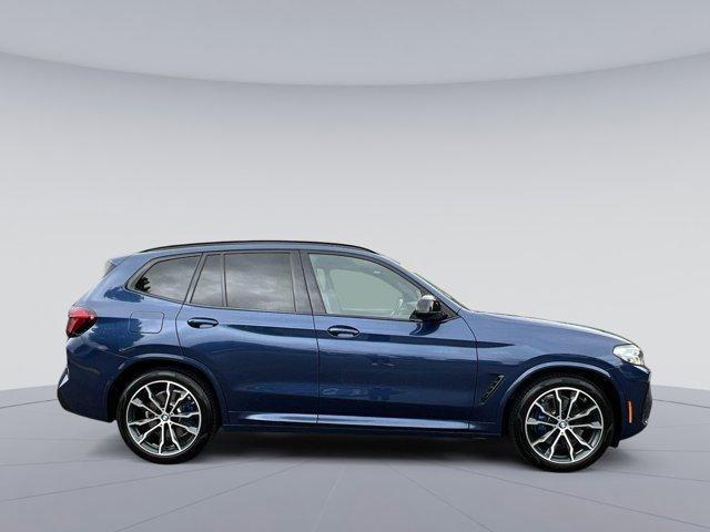 used 2022 BMW X3 car, priced at $42,999