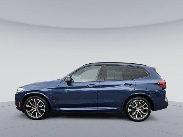 used 2022 BMW X3 car, priced at $42,999