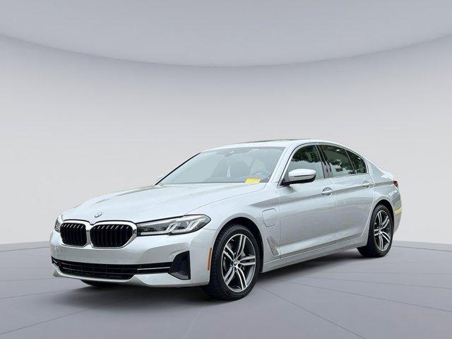 used 2021 BMW 530e car, priced at $31,493