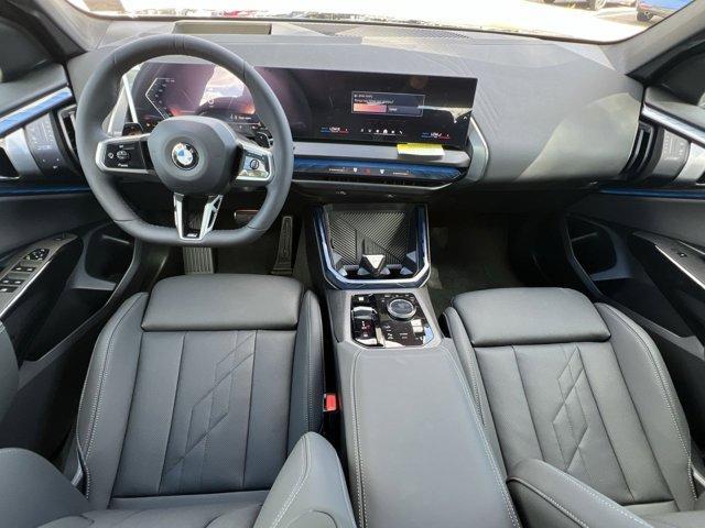 new 2026 BMW X3 car, priced at $63,640