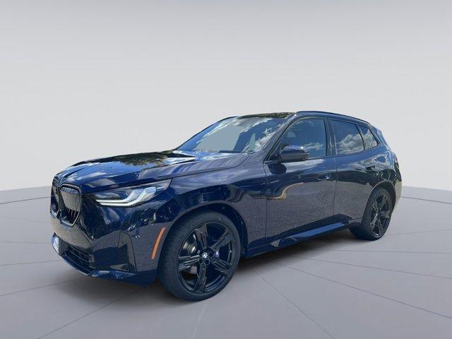 new 2026 BMW X3 car, priced at $63,640