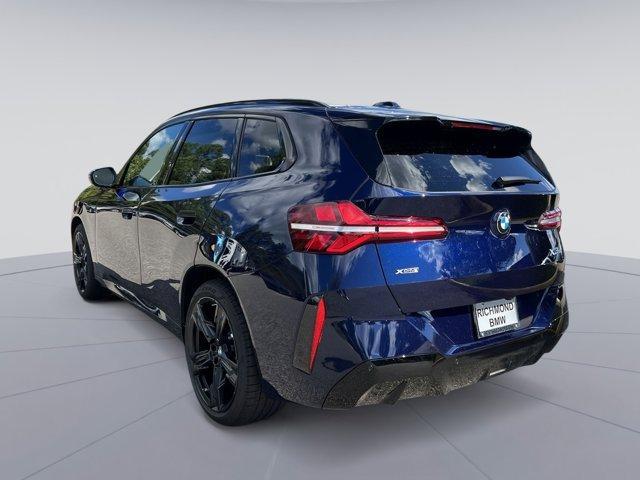 new 2026 BMW X3 car, priced at $63,640