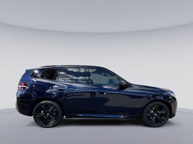 new 2026 BMW X3 car, priced at $63,640