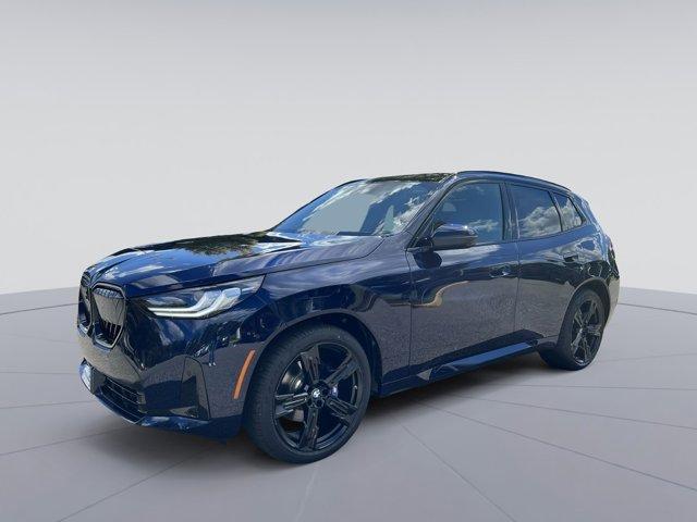 new 2026 BMW X3 car, priced at $63,640