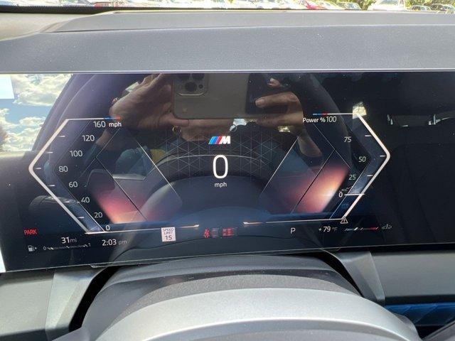 new 2026 BMW X3 car, priced at $63,640