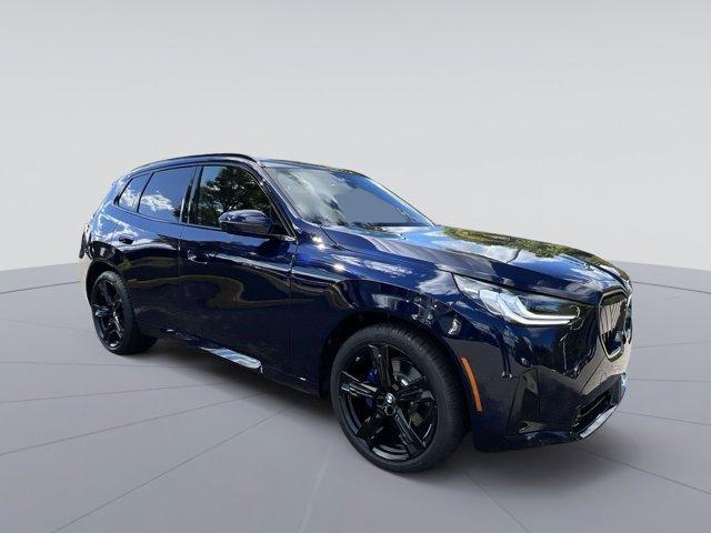 new 2026 BMW X3 car, priced at $63,640