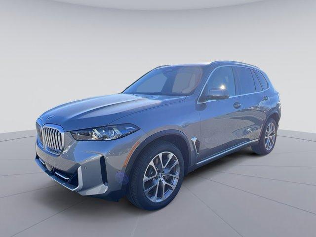 new 2026 BMW X5 car, priced at $76,075
