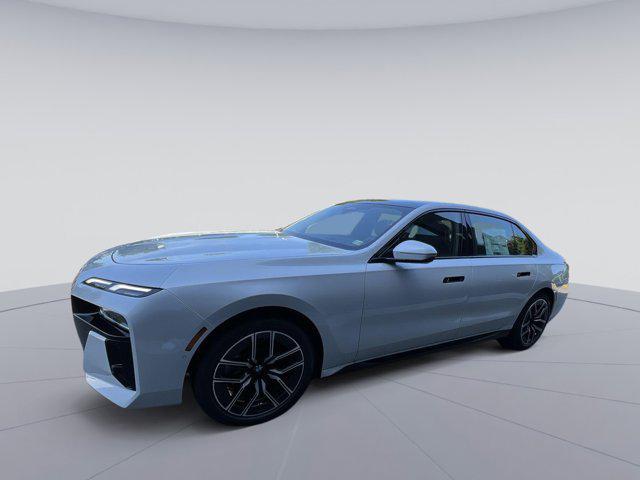 new 2024 BMW 760 car, priced at $125,160