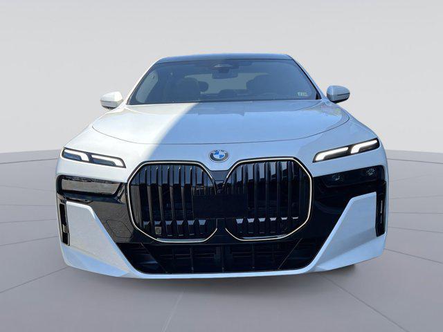 new 2024 BMW 760 car, priced at $125,160